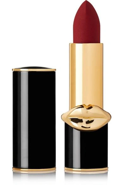 Pat Mcgrath Labs Mattetrance Lipstick - Elson In Red