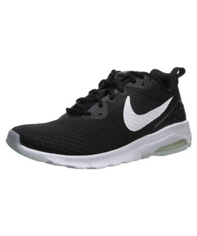 Nike Women's Air Max Motion Lw Se Black / White - Anthracite Ankle-high  Fabric Running Shoe 8.5m | ModeSens