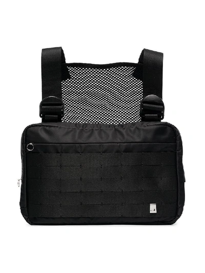 Alyx Chest Rig Crossbody Bag In Black | ModeSens