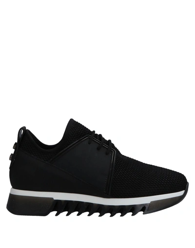 Alexander Smith Sneakers In Black