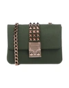 Designinverso Handbags In Military Green