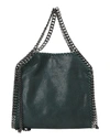 Stella Mccartney Handbags In Dark Green