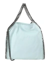 Stella Mccartney Handbags In Light Green