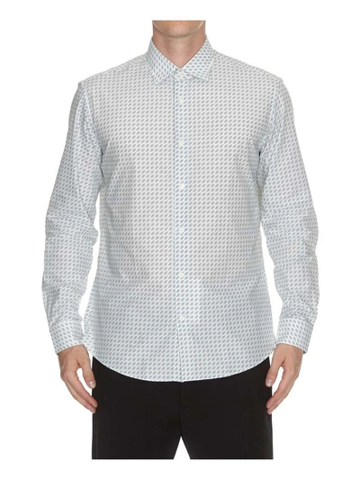 Ferragamo Shirt In Basic