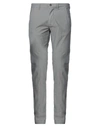 Mason's Trousers In Steel Grey