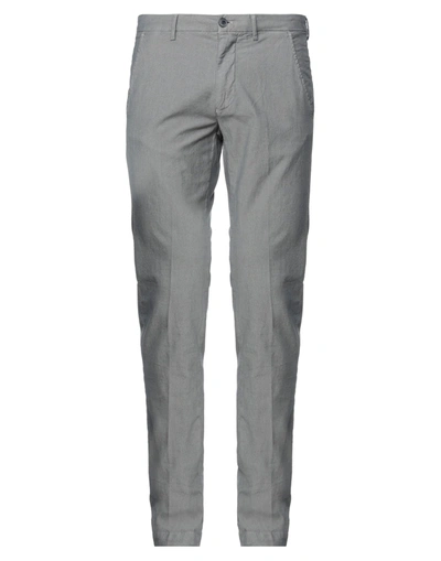 Mason's Trousers In Grey