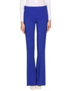 Space Style Concept Casual Pants In Blue