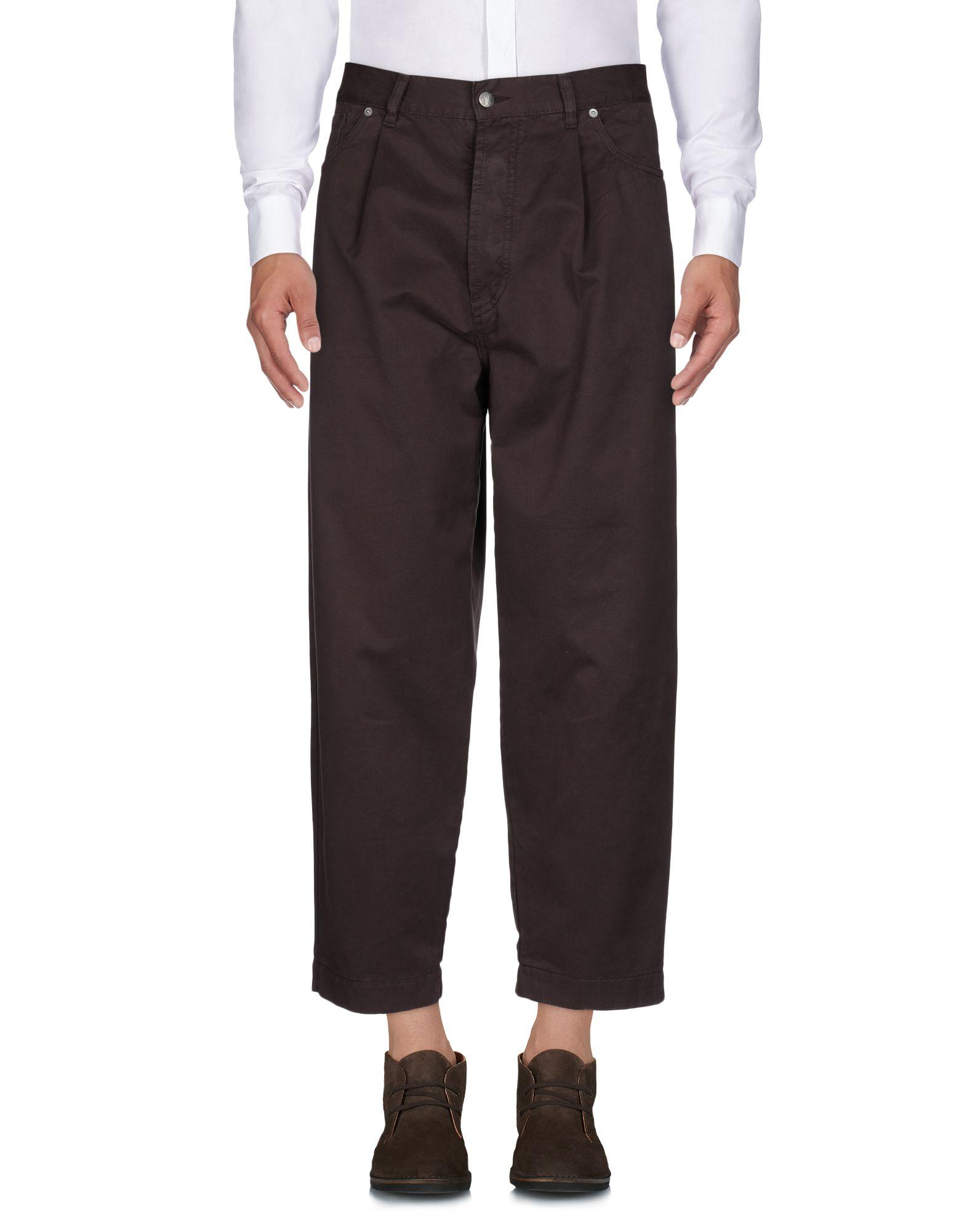 SociÉtÉ Anonyme Casual Pants In Cocoa | ModeSens
