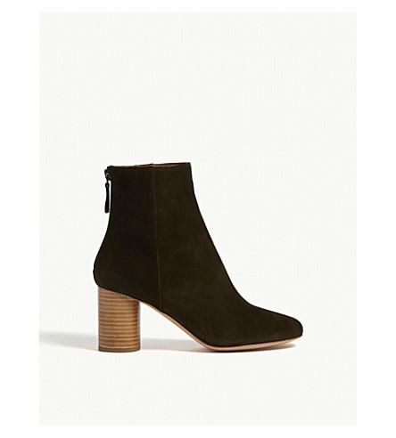 sandro sacha boots