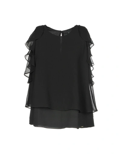 Guess Blouse In Black