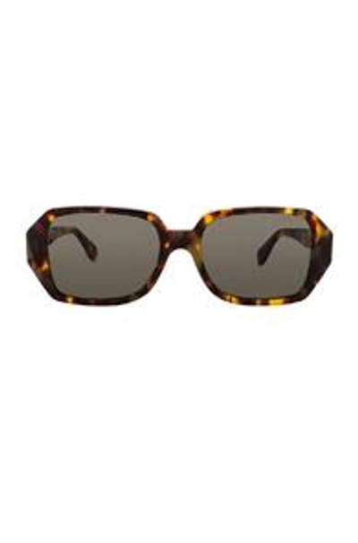 Super Limone In Brown,animal Print