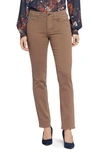 Nydj Sheri Ankle Slim Jeans In Incense