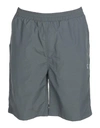 Undefeated Swim Shorts In Grey