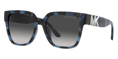 Michael Kors Women's 54 Mm Sunglasses In Blue