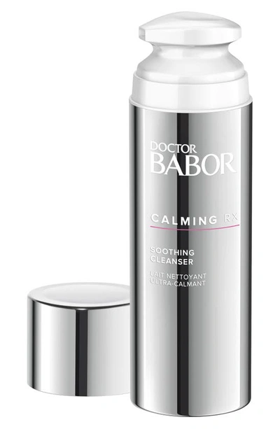 Babor Calming Rx Soothing Cleanser, 5 oz