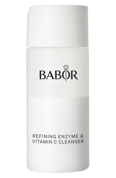 Babor Refining Enzyme & Vitamin C Cleanser, 1.41 oz