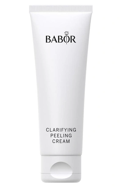 Babor Clarifying Peeling Cream, 1.69 oz