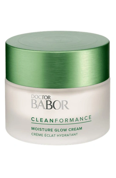 Babor Cleanformance Moisture Glow Cream, 1.69 oz
