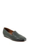 Softwalk Vista Loafer In Dark Green