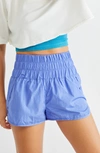 Fp Movement The Way Home Shorts In African Violet
