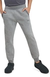 Ugg Tasman Joggers In Grey Heather