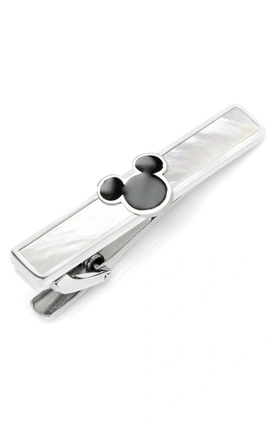 Cufflinks, Inc Mickey Mouse Mother-of-pearl Tie Bar