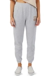 O'neill Swept Up Cotton Sweatpants In Heather Grey 2