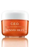 Sunday Riley C.e.o. Vitamin C Rich Hydration Cream, 0.5 oz