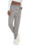 Ugg Meela Joggers In Grey Heather