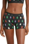 Meundies Boyshort Briefs In Watts Of Love