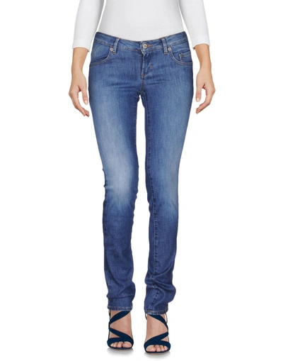 Siviglia Jeans In Blue