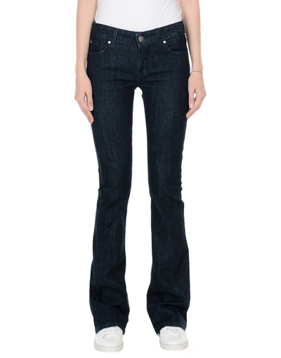 Alessandro Dell'acqua Jeans In Blue