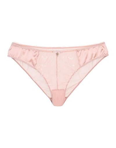 Christies Brief In Pink