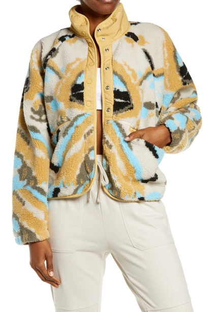Fp Movement Rocky Ridge Jacket In Meadow Combo