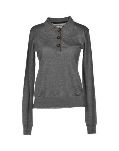 Peuterey Sweater In Grey