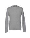 Roberto Collina Sweater In Grey