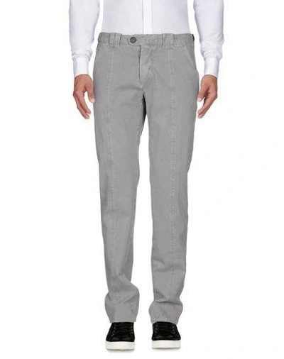 Barba Napoli 5-pocket In Grey