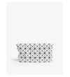 Bao Bao Issey Miyake Prism Clutch Bag In White