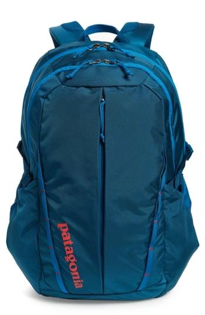Patagonia 28l Refugio Backpack - Blue In Big Sur Blue