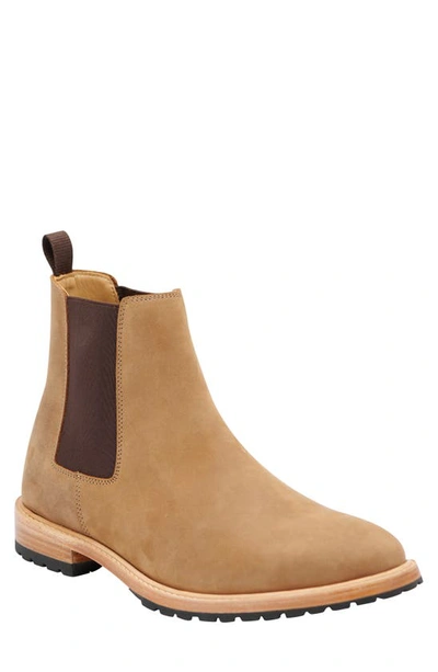 Nisolo Marco Everday Chelsea Boot In Tobacco