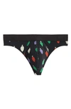 Meundies Thong In Watts Of Love