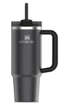 Stanley The Quencher H2.0 Flowstate™ 30 Oz. Tumbler In Charcoal Glow