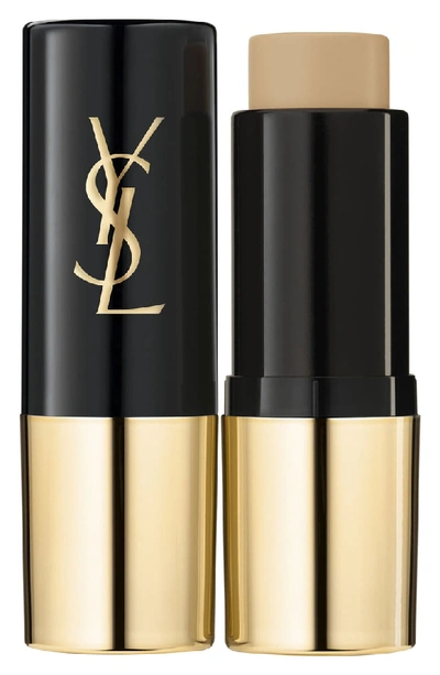 Saint Laurent All Hours Foundation Stick In B40 Sand