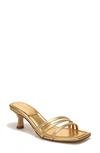 Circus Ny Cecily Slide Sandal In Millenia Gold