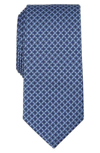 Nautica Galvin Mini Tie In Navy