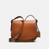 Coach Saddle 23 In Brown In 1941 Saddle/wine/black Copper