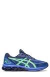 Asics Gel-quantum 180 Vii Running Shoe In Sapphire/ Midnight