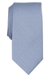 Savile Row Co Linear Solid Tie In Sky