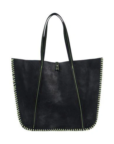 Lacontrie Handbag In Black