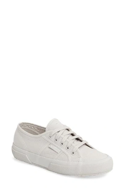 Superga 'cotu' Sneaker In Light Grey